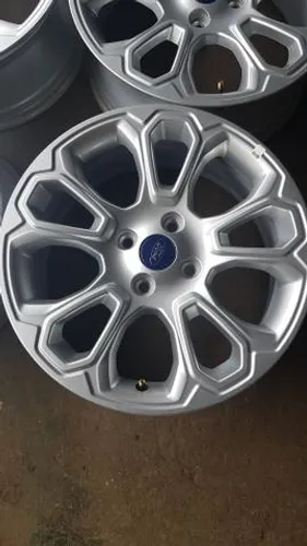 Roda aro 17 Ford EcoSport Titaniun 2018
