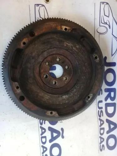 Volante do motor GM Meriva