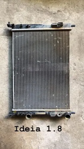 Radiador Ideia, palio, corsa 1.8