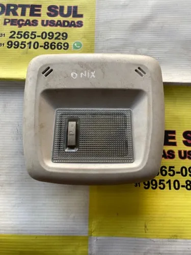 Luz de teto Onix 2014 original 