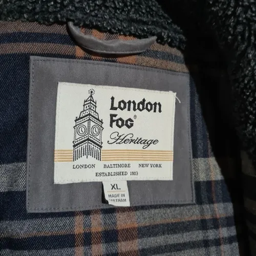 Casaco Original - London Fog - para neve e frio - EUA e Europa