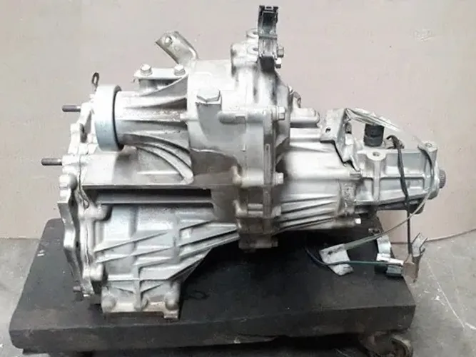Caixa De Tração Pajero Dakar 3.2 Diesel 4x4 180cv 36mkm