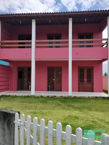 Casa com 4 dormitórios para alugar, 142 m² por R$ 850,00/dia - Carneiros - Tamandaré/PE