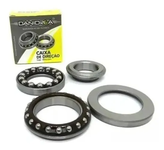 Caixa de Direção XTZ 125/Crosser (Entrega Grátis*)