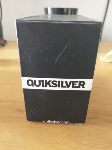 Caixa de relógio Quicksilver 