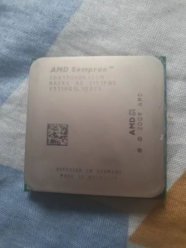 Amd sempron 145 