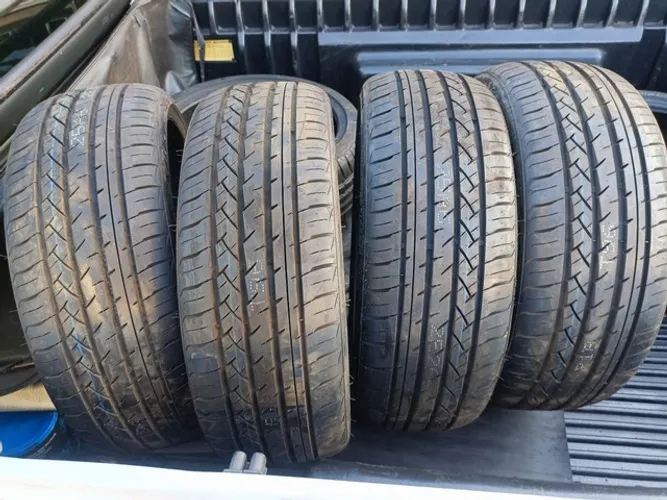 Pneus 185/35/18 novos