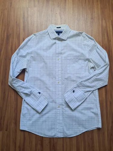 Camisa social Tommy Hilfiger
