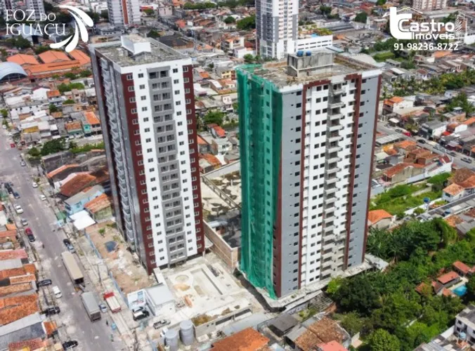 Foz do Iguaçu Residencial. 3/4. 1 ou 2 Vagas. P10