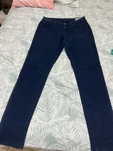 Calça jeans cavalera