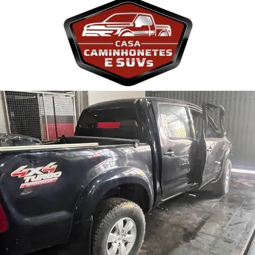 Sucata Hilux 2015 3.0 Para venda de peças