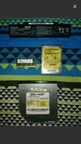 Peças de Notebook