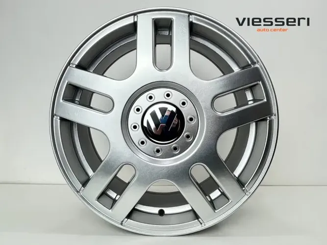 Jogo de rodas BRW 580, Passat VR6, Aro 17