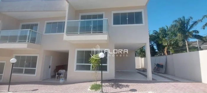 Casa com 3 dormitórios à venda, 111 m² por R$ 580.000,00 - Itaipu - Niterói/RJ