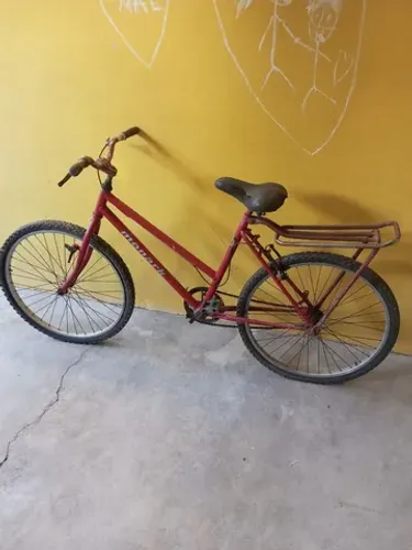 Bicicleta toda original raridade