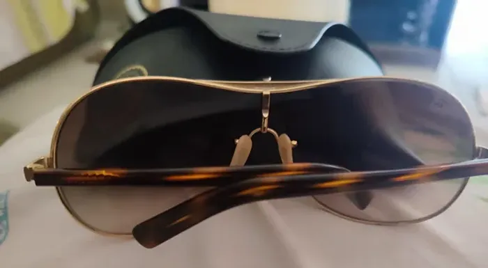 Óculos de sol Ray ban original 