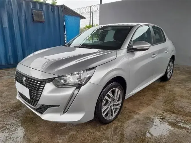 Peças de Peugeot 208 2021 Disponível