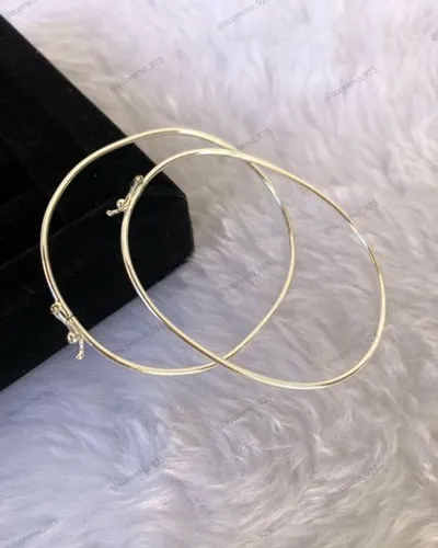 Bracelete Fio redondo Prata 925