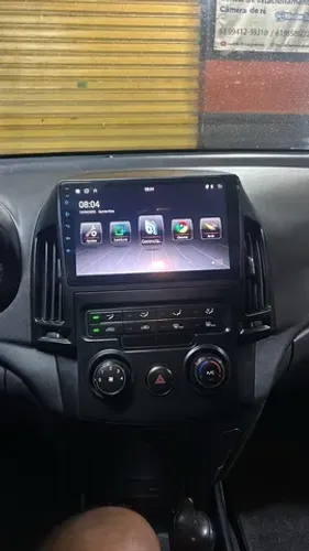 Central multimídia Hyundai i30