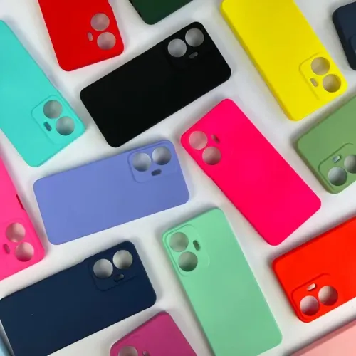 Capa Realme C33 C35 C53 C55 C61 C67 C75 Note 50 Note 60
