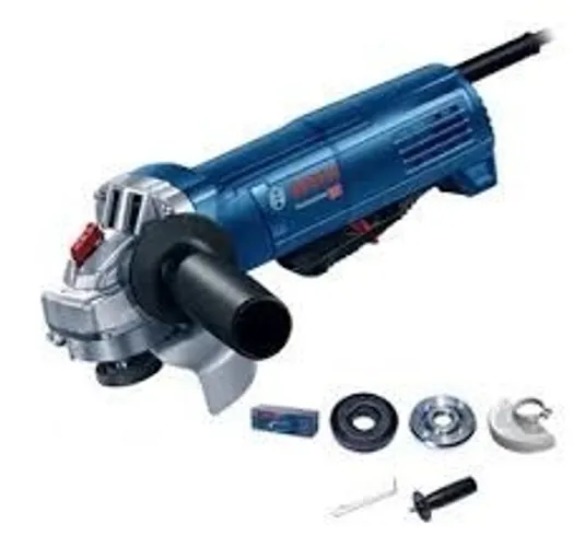 Esmerilhadeira angular Bosch Professional GWS 9-125 P azul 450 W 220 V