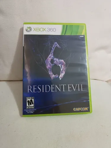 Resident Evil 6 - Xbox 360