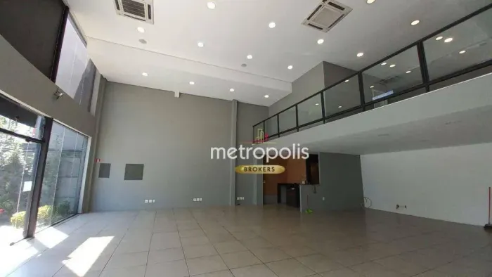 Salão para alugar, 170 m² por R$ 22.301,00/mês - Centro - Santo André/SP