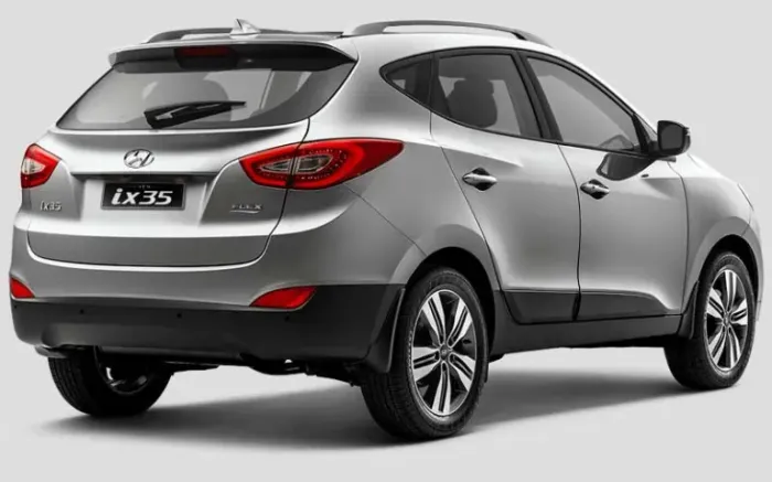 Sucata IX35 2019