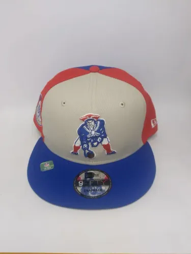 Boné New England Patriots - New era - Snapback - 9fifty - Nfl
