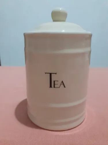 Pote para Chá Inglês