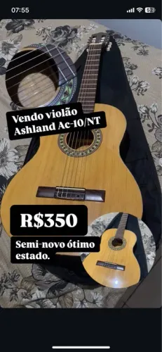 Violão para iniciantes