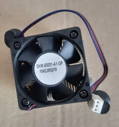 Cooler para processador am1