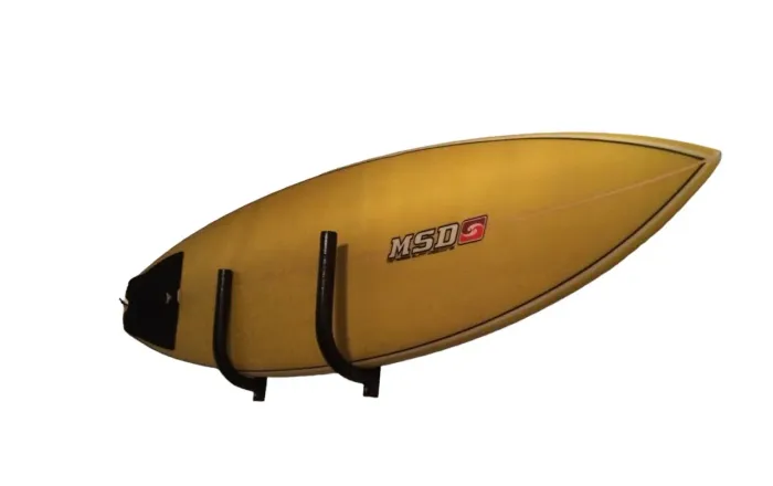 Rack suporte de parede para pranchas de surf até longboard
