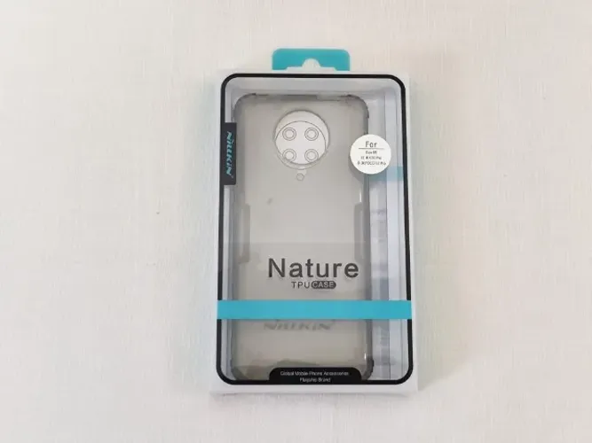 Capa Flexível Nillkin Nature TPU Para Poco F2 Pro