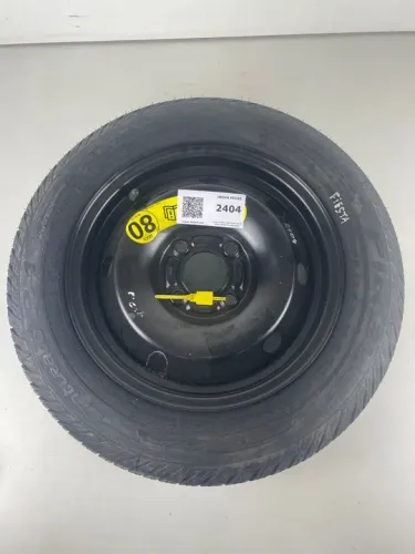 Roda Estepe Ford New Fiesta 2013 175/65 R14 Original