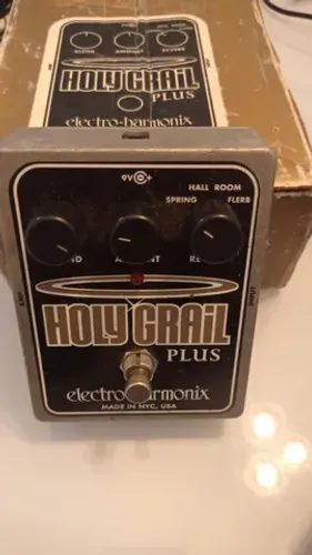 Fantastico Reverber Holly Grail plus 