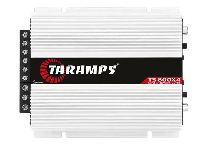 Módulo Amplificador Taramps Ts 800x4 800w Rms 2 Ohms