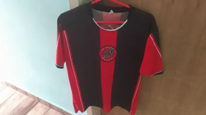 Camisa Dragões Real SPFC