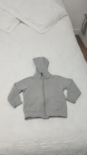 Blusa de frio moletom Baby Club 2 anos