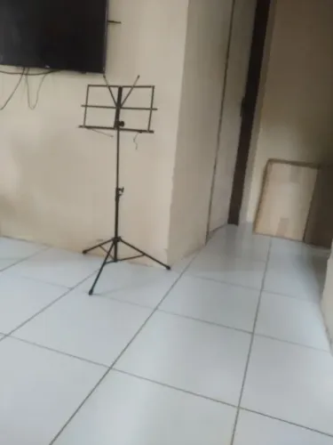 Estante musical nova