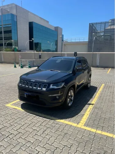 Jeep Compass Longitude 2.0 4X2 Flex 16V Aut. 2020