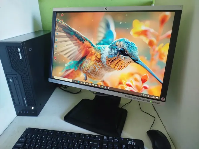 Monitor HP 23 POLEGADAS