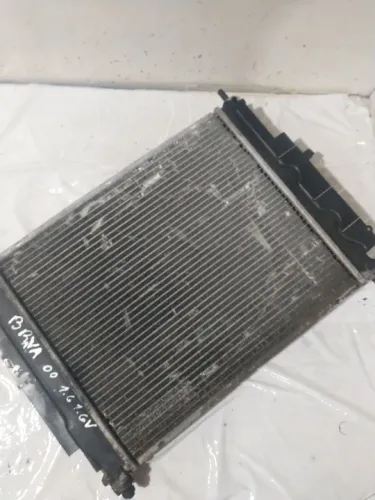 Radiador Fiat/brava 2000 1.6 16v