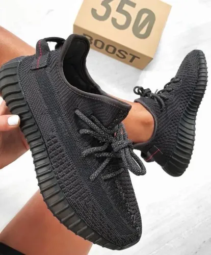 Tênis Yeezy bom pra academia e corrida