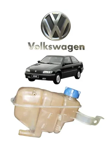 Reservatório Radiador Vw Logus 547121407