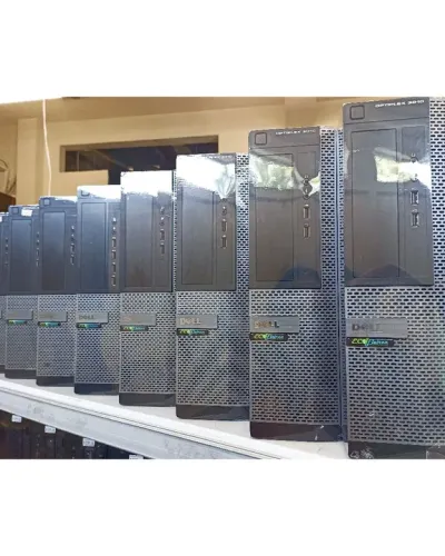 Cpu Dell Optiplex 3010 Intel Core i7-3770 08Gb DDR3 HD 500Gb W10 Garantia e NF 