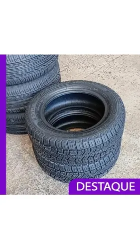 Trabalhamos com varias medidas aro 14 promoção de qualquer uma delas a partir de 215,00