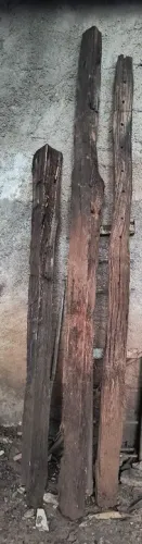 Estaca de aroeira