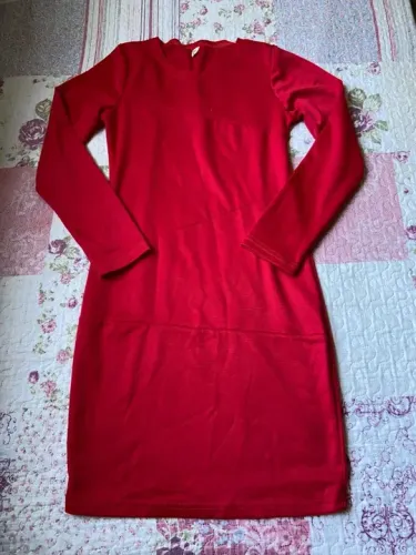 Vestido Vermelho