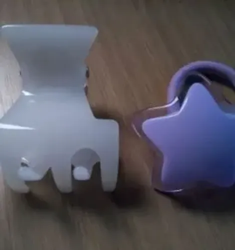 Prendedor e rabicó Bianca accessory